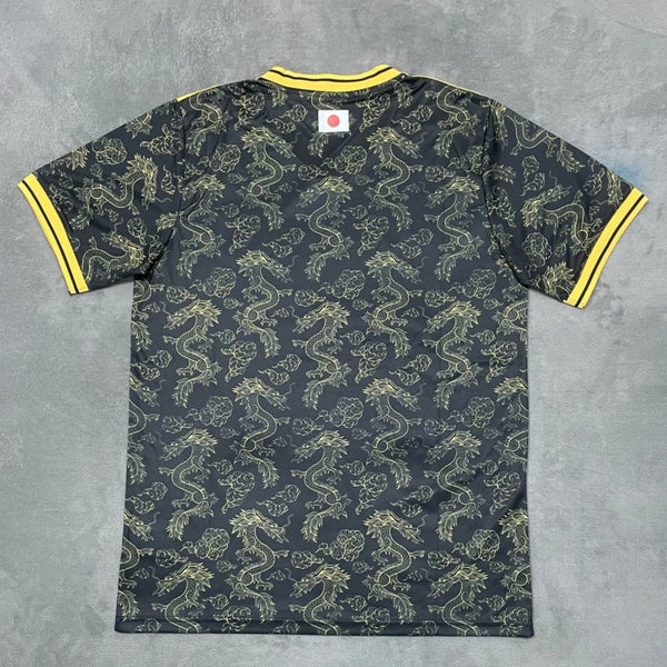Maillot japon black s - 25/26 Spécial