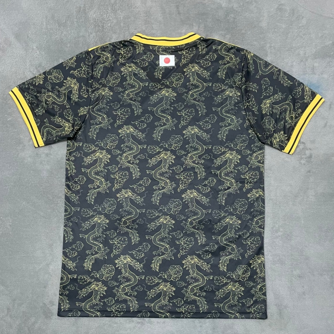 Maillot japon black s - 25/26 Spécial