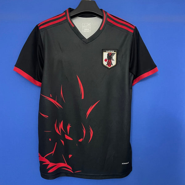 Maillot japon new black B - 25/26 Spécial Anime