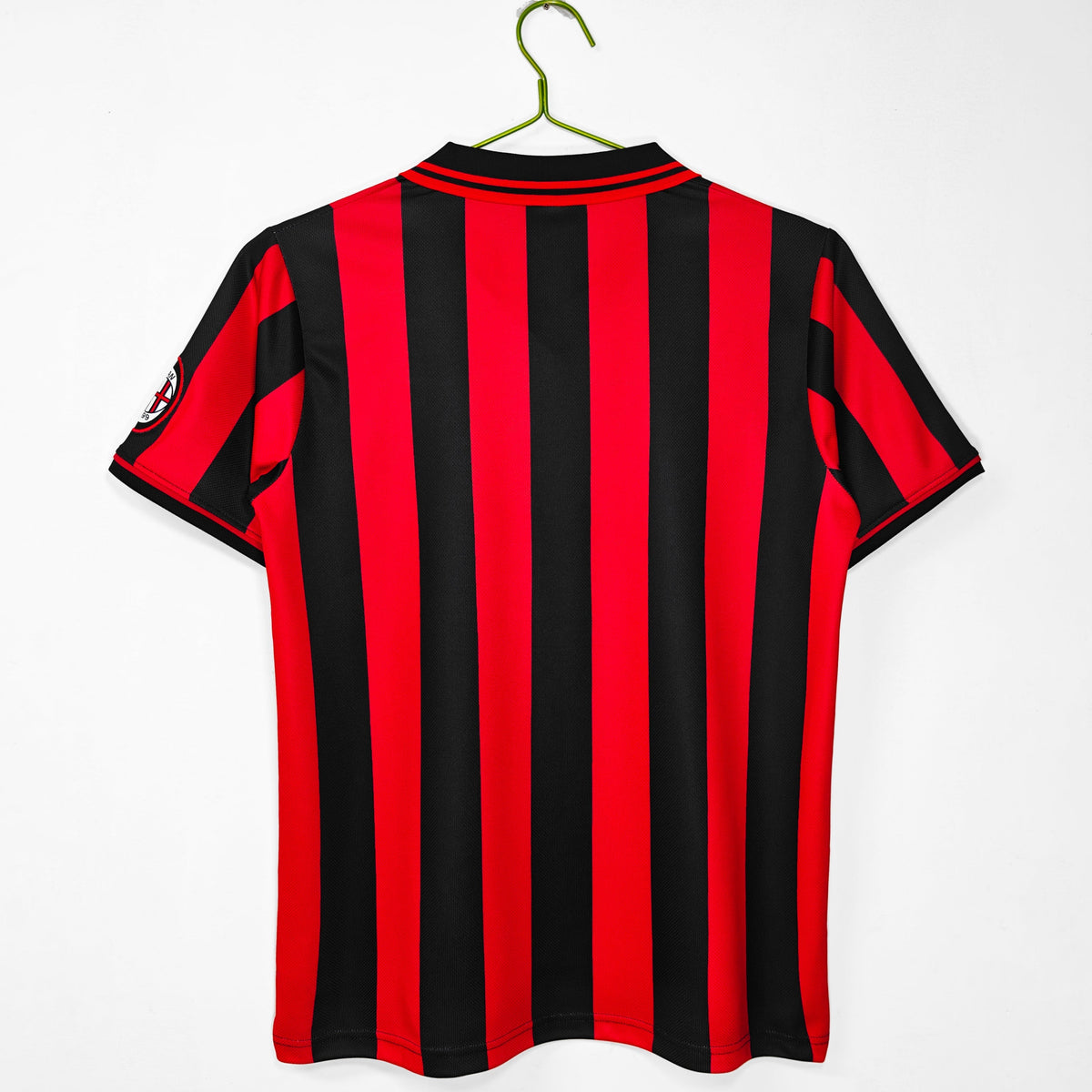 Maillot AC Milan Rétro - 1996-1997 Domicile