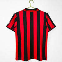 Maillot AC Milan Rétro - 1996-1997 Domicile