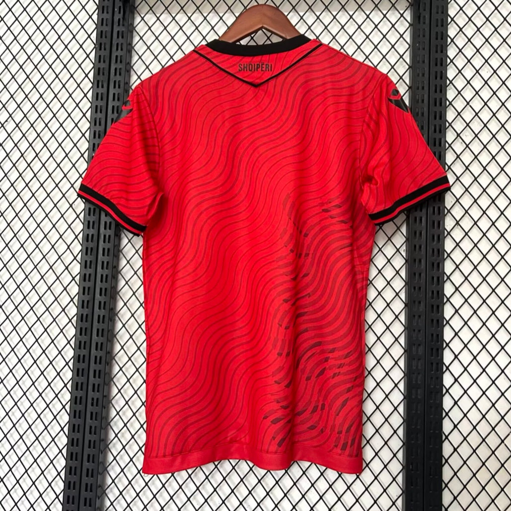 Maillot Albanie - 2026 Domicile