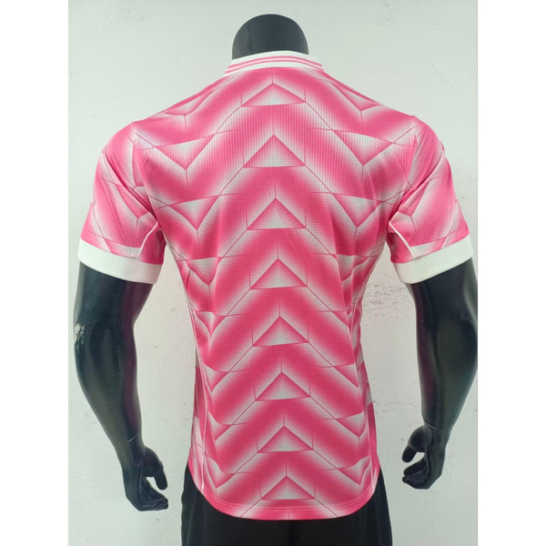 Maillot Real Madrid rose A - 25/26 Spécial Player