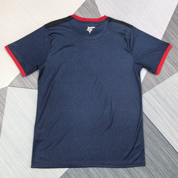 Maillot 25/26  Cape Verde blue