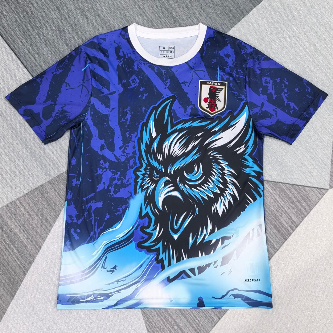 Maillot japon A7 - 25/26 Spécial Anime