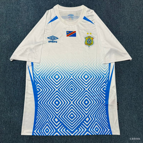 Maillot Congo - 25/26 Extérieur