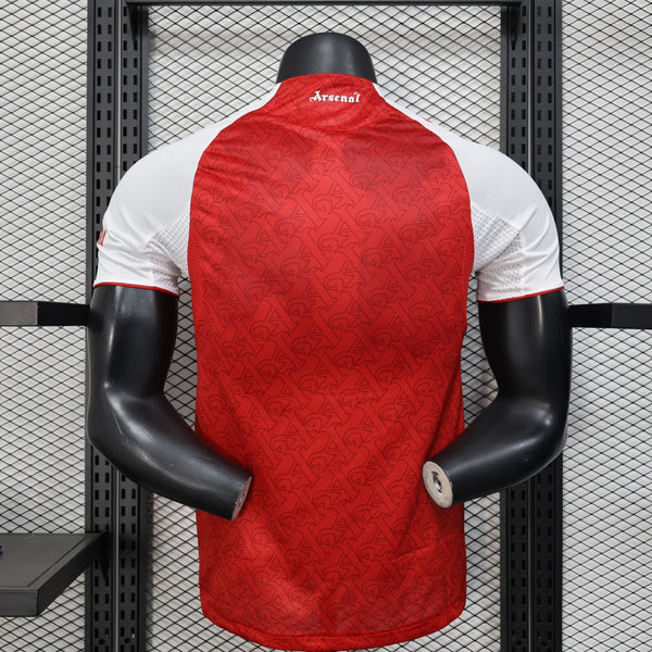Maillot Arsenal - 25/26 Domicile Player