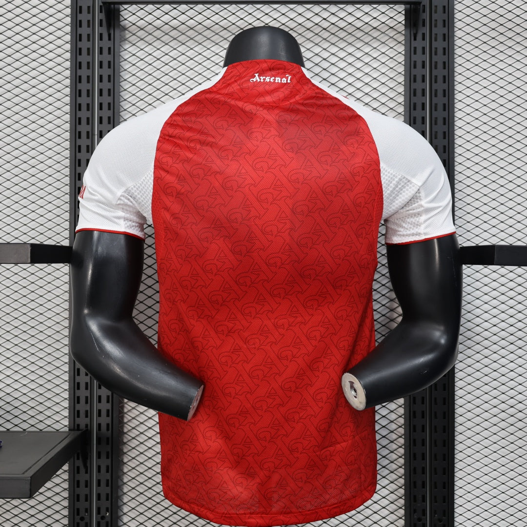 Maillot Arsenal - 25/26 Domicile Player