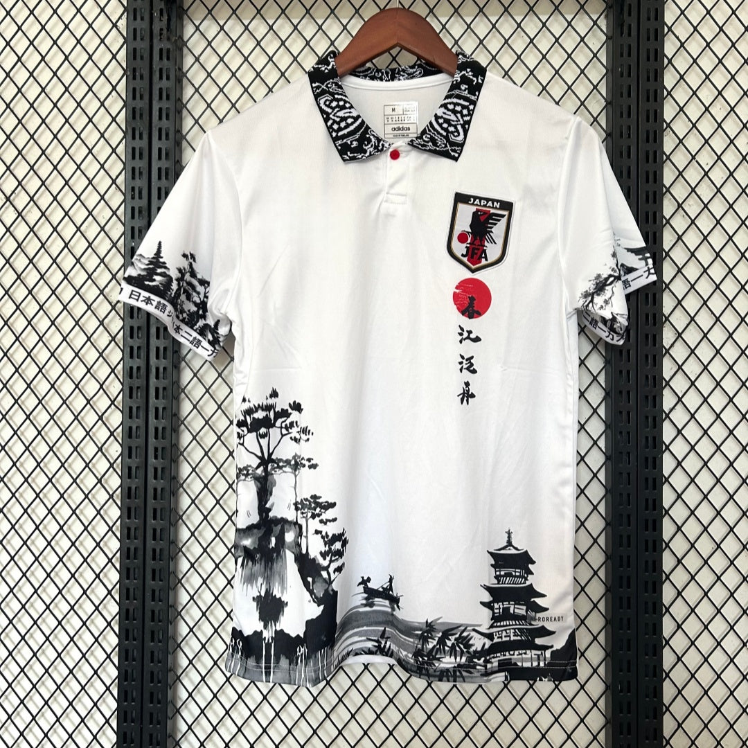 Maillot japon style POLO - 2024-2025 Spécial Anime