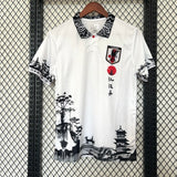 Maillot japon style POLO - 2024-2025 Spécial Anime