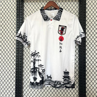 Maillot japon style POLO - 2024-2025 Spécial Anime