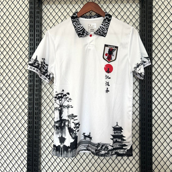 Maillot japon style POLO - 2024-2025 Spécial Anime