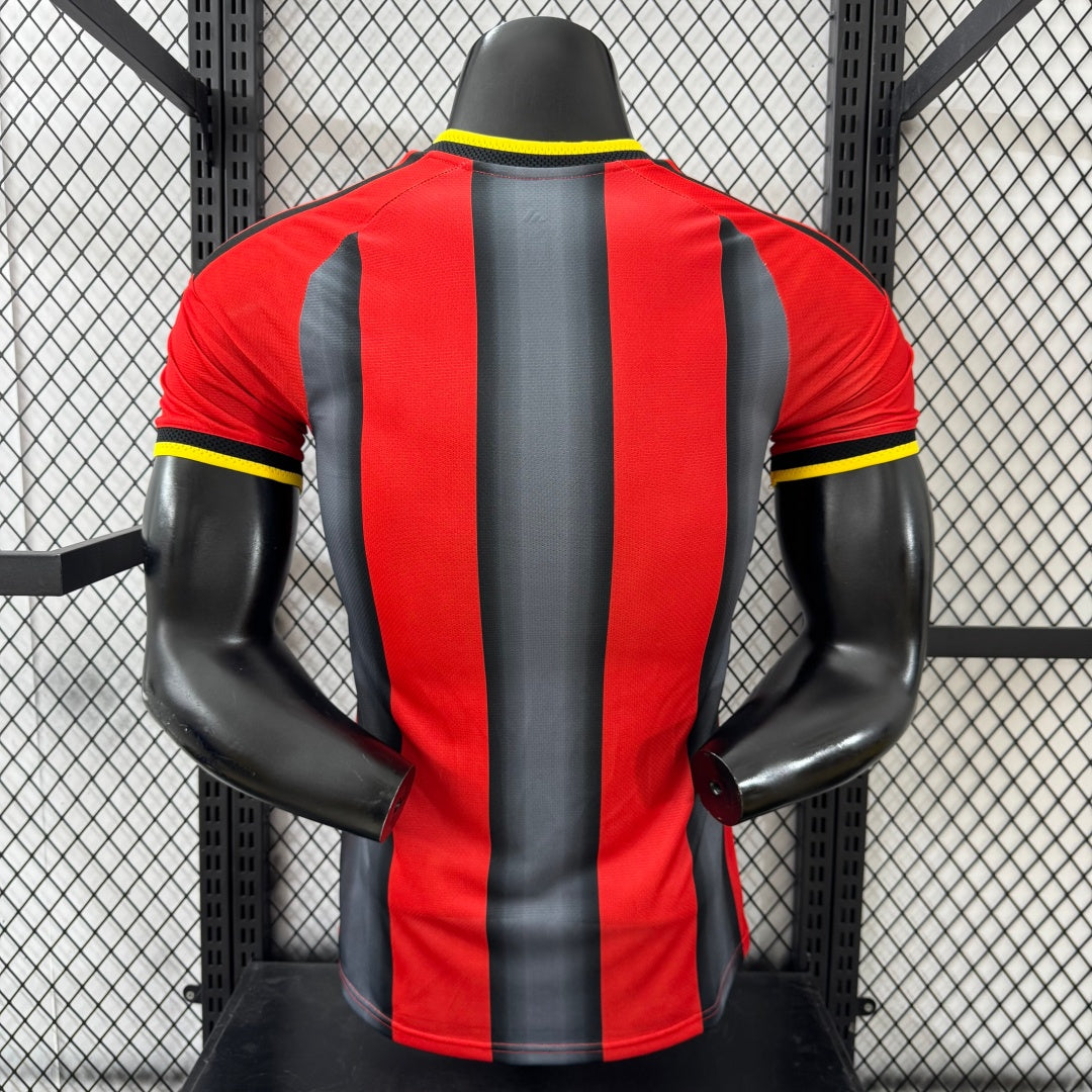 Maillot Belgique - 25/26 Extérieur