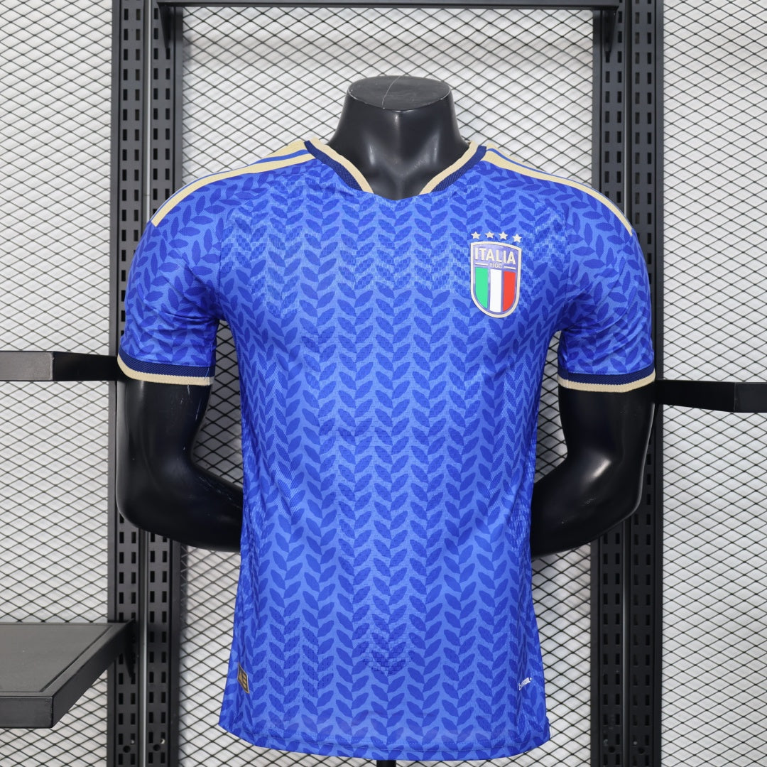 Maillot Italie - 25/26 Domicile Player