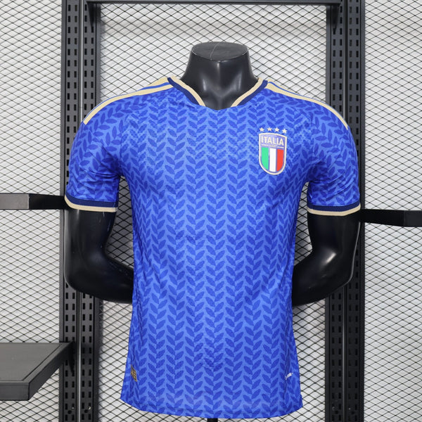Maillot Italie - 25/26 Domicile Player