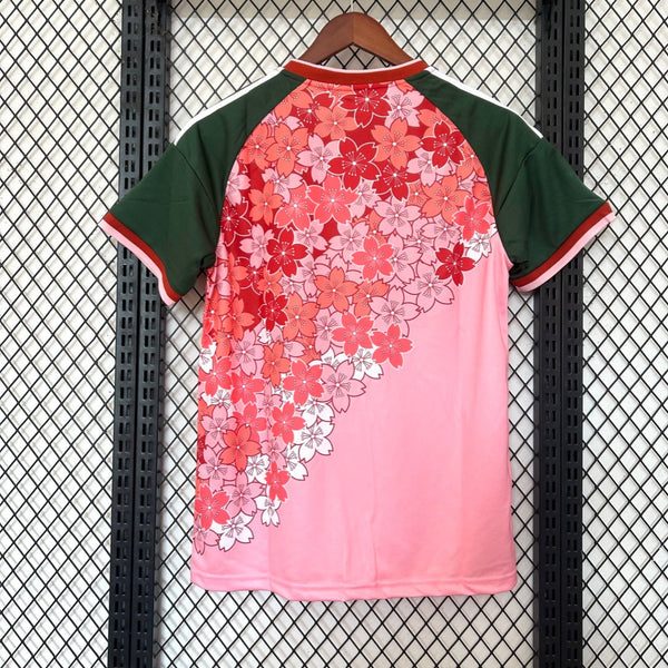 Maillot japon rose - 2024-2025 Spécial Anime