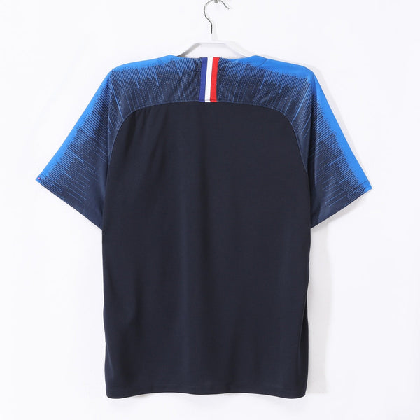 Maillot France - 2018 Domicile Retro