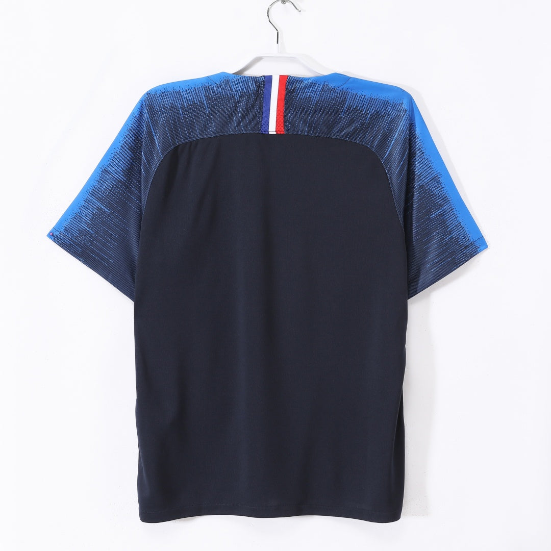 Maillot France - 2018 Domicile Retro