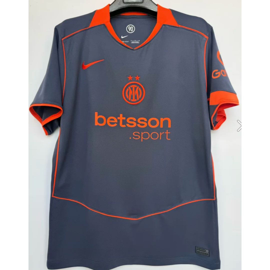 Maillot Inter Milan - 25/26 Third
