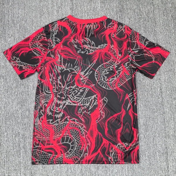 Maillot japon A4 - 25/26 Spécial Anime