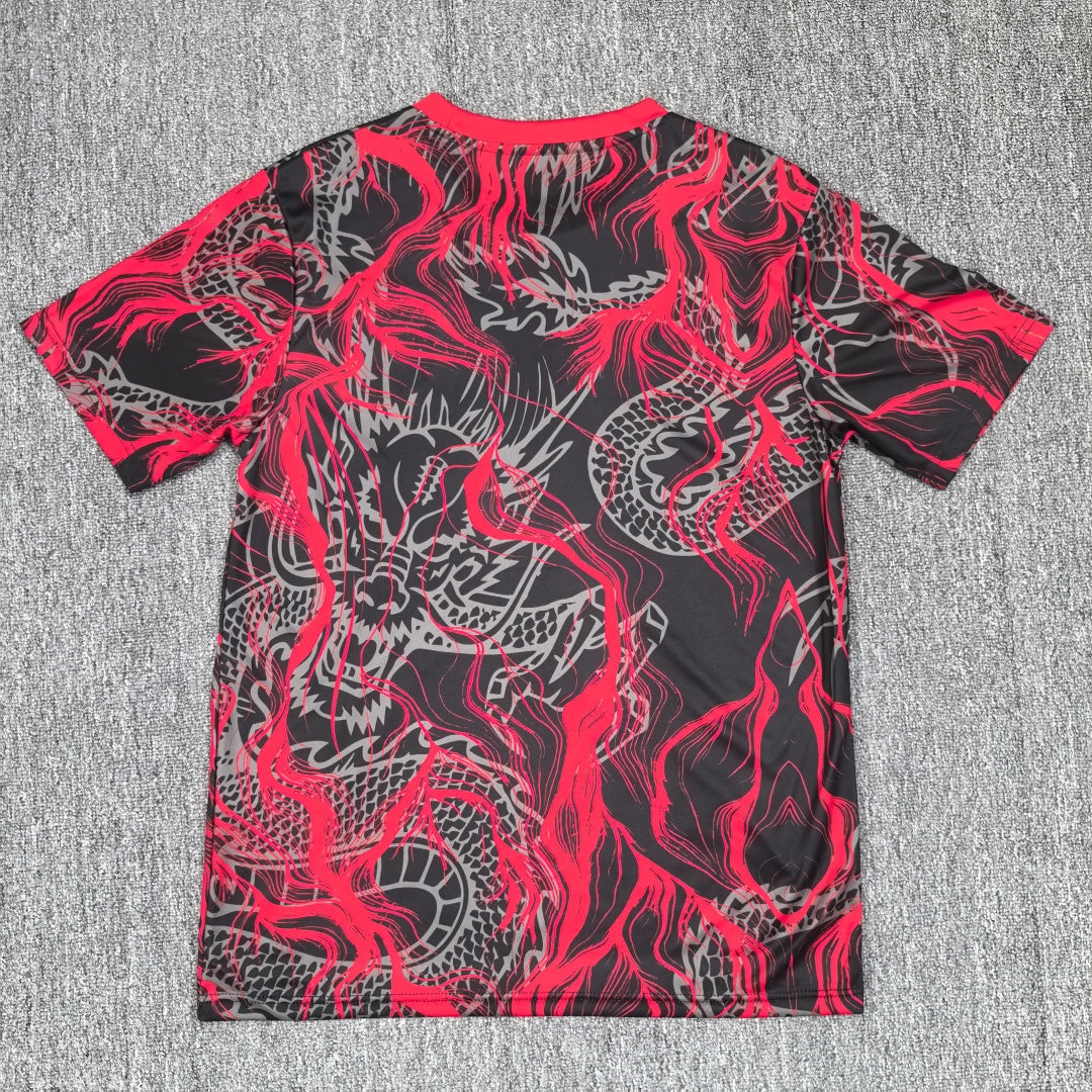 Maillot japon A4 - 25/26 Spécial Anime