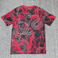 Maillot japon A4 - 25/26 Spécial Anime