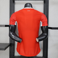 Maillot Suisse - 25/26 Domicile Player