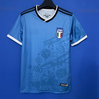 Maillot Italie new blue - 25/26 Spécial