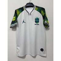 Maillot Brésil white - 2026 Spécial