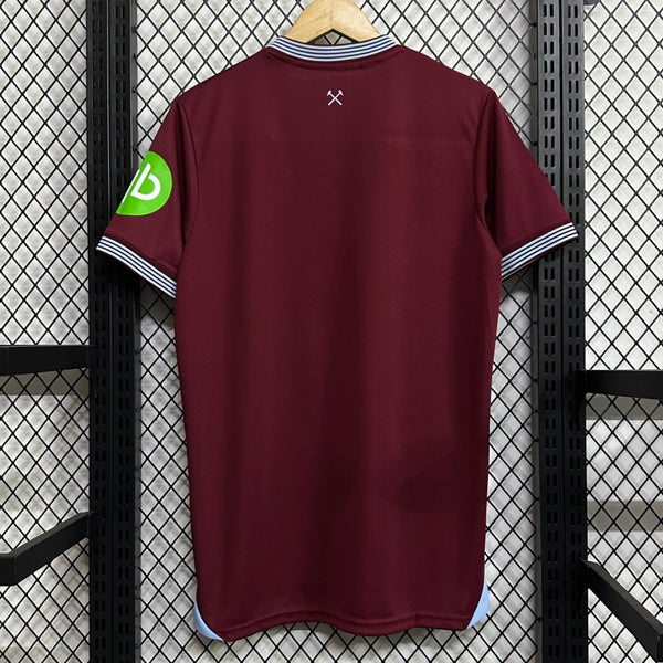 Maillot West Ham United - 25/26 Domicile
