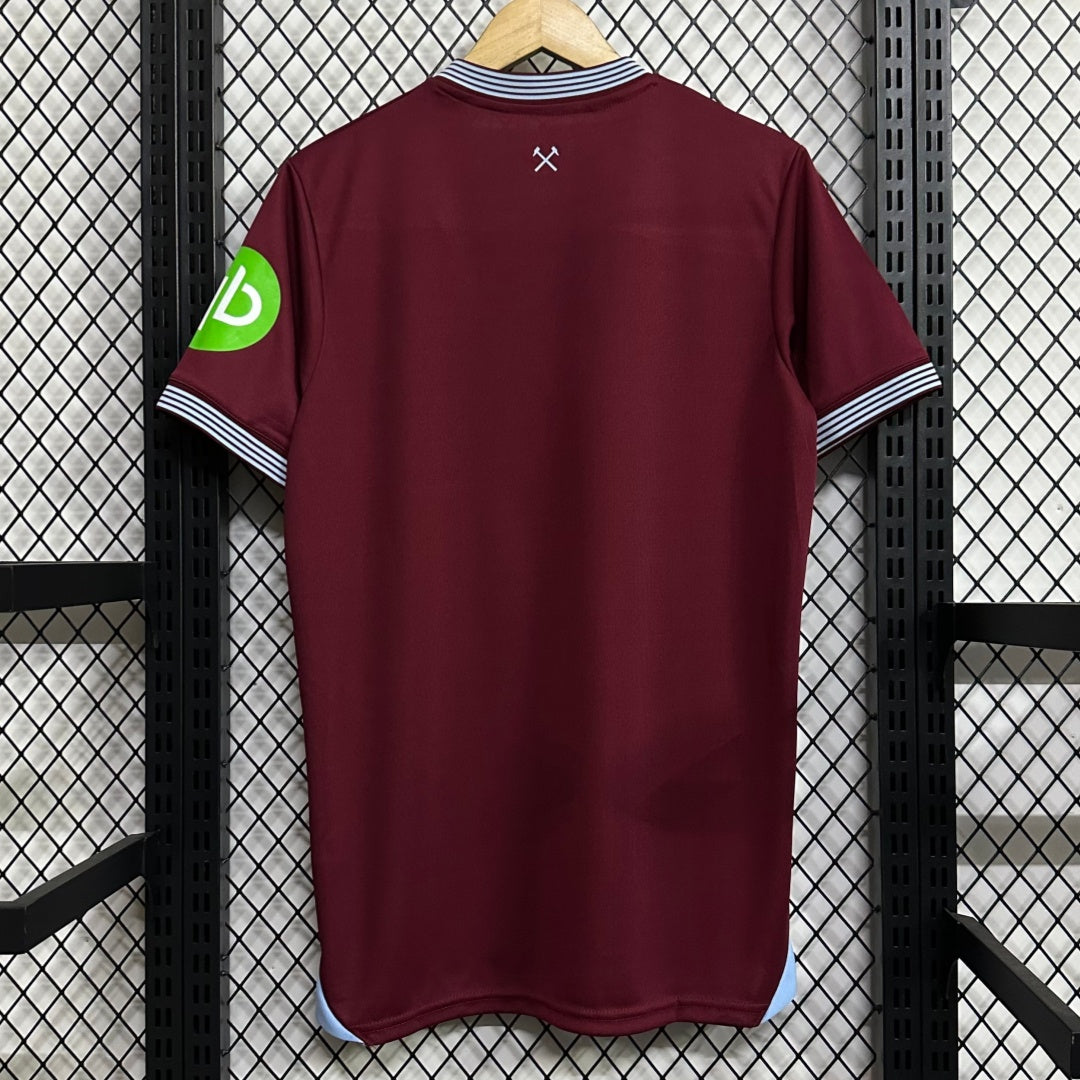Maillot West Ham United - 25/26 Domicile
