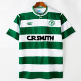 Maillot Celtic - 1987-1988 Domicile Retro