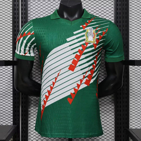 Maillot Mexique Polo - 2026 Spécial Player