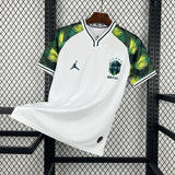 Maillot Brésil white - 2026 Spécial