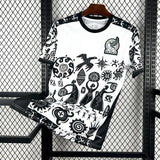 Maillot Mexique black - 25/26 Spécial