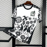 Maillot Mexique black - 25/26 Spécial