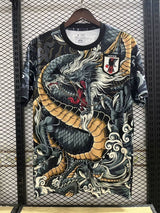 Maillot Japon Noir - 24/25 Spécial