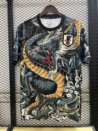 Maillot Japon Noir - 24/25 Spécial