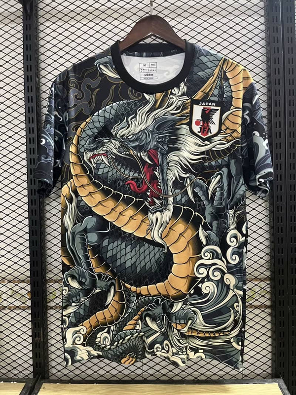 Maillot Japon Noir - 24/25 Spécial
