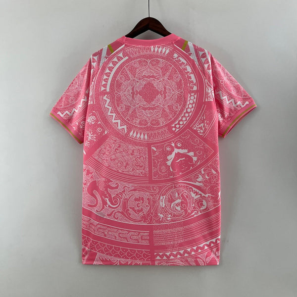 Maillot ltalie rose - 24/25 Spécial