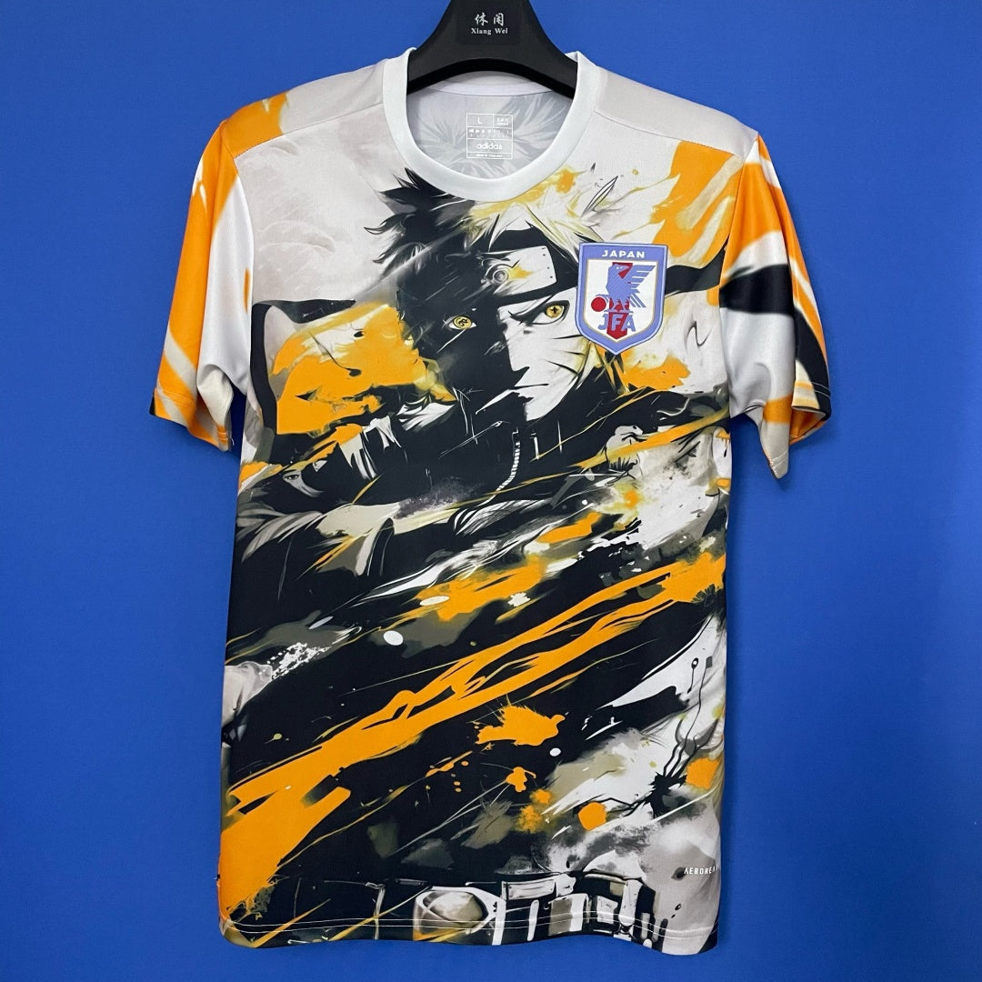 Maillot japon new D - 25/26 Spécial Anime