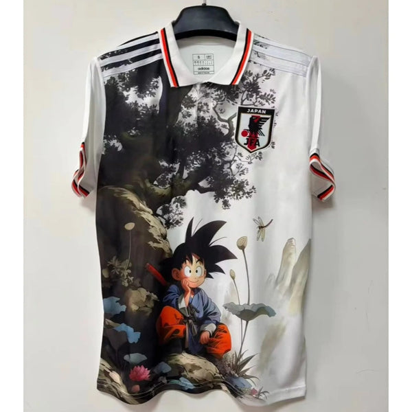 Maillot JAPON POLO B - 25/26 Spécial Anime