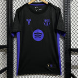 Maillot Barcelone BLACK A - 25/26 Spécial