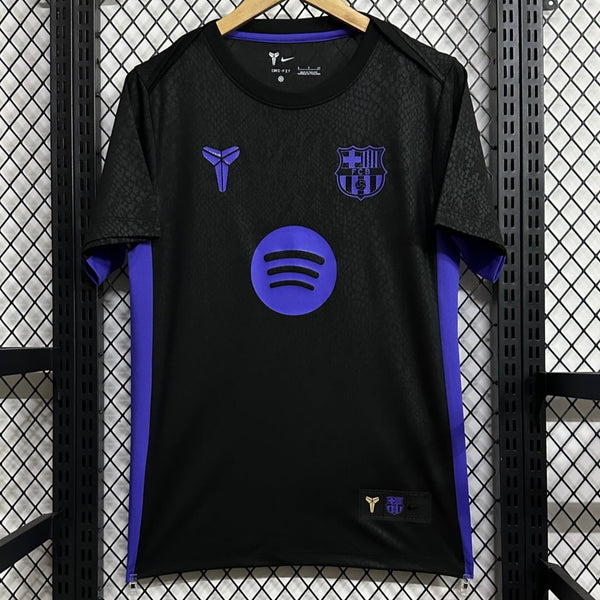 Maillot Barcelone BLACK A - 25/26 Spécial