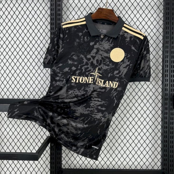 Maillot AJAX Stone Island - 25/26 Spécial