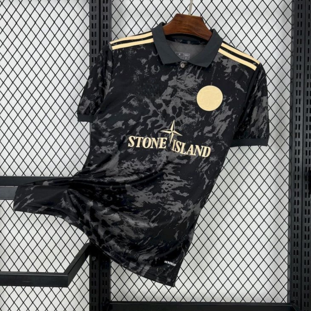 Maillot AJAX Stone Island - 25/26 Spécial