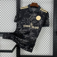 Maillot AJAX Stone Island - 25/26 Spécial