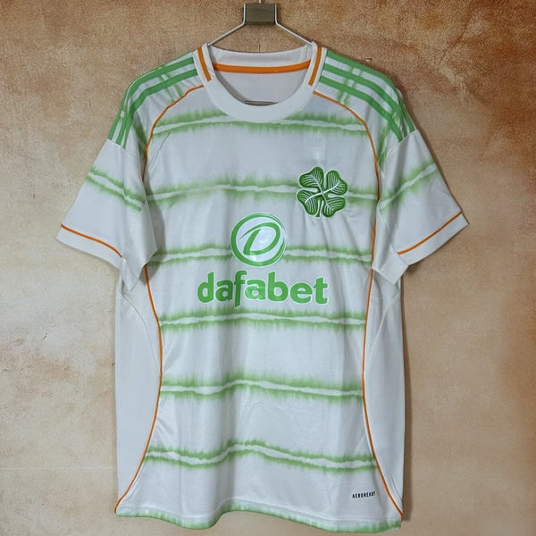Maillot Celtic Glasgow - 25/26 Extérieur