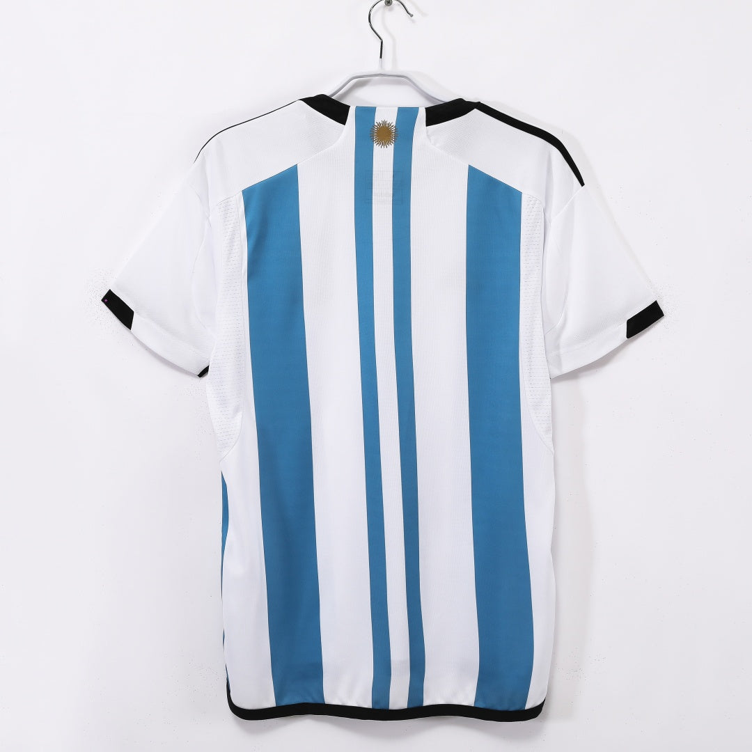 Maillot Argentine - 2022 Domicile Retro