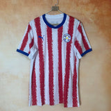 Maillot Paraguay - 2026 Domicile